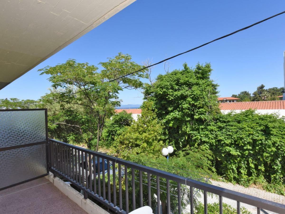 Ioanna Maisonette By Rentalspro Services Hanioti Halkidiki Buitenkant foto