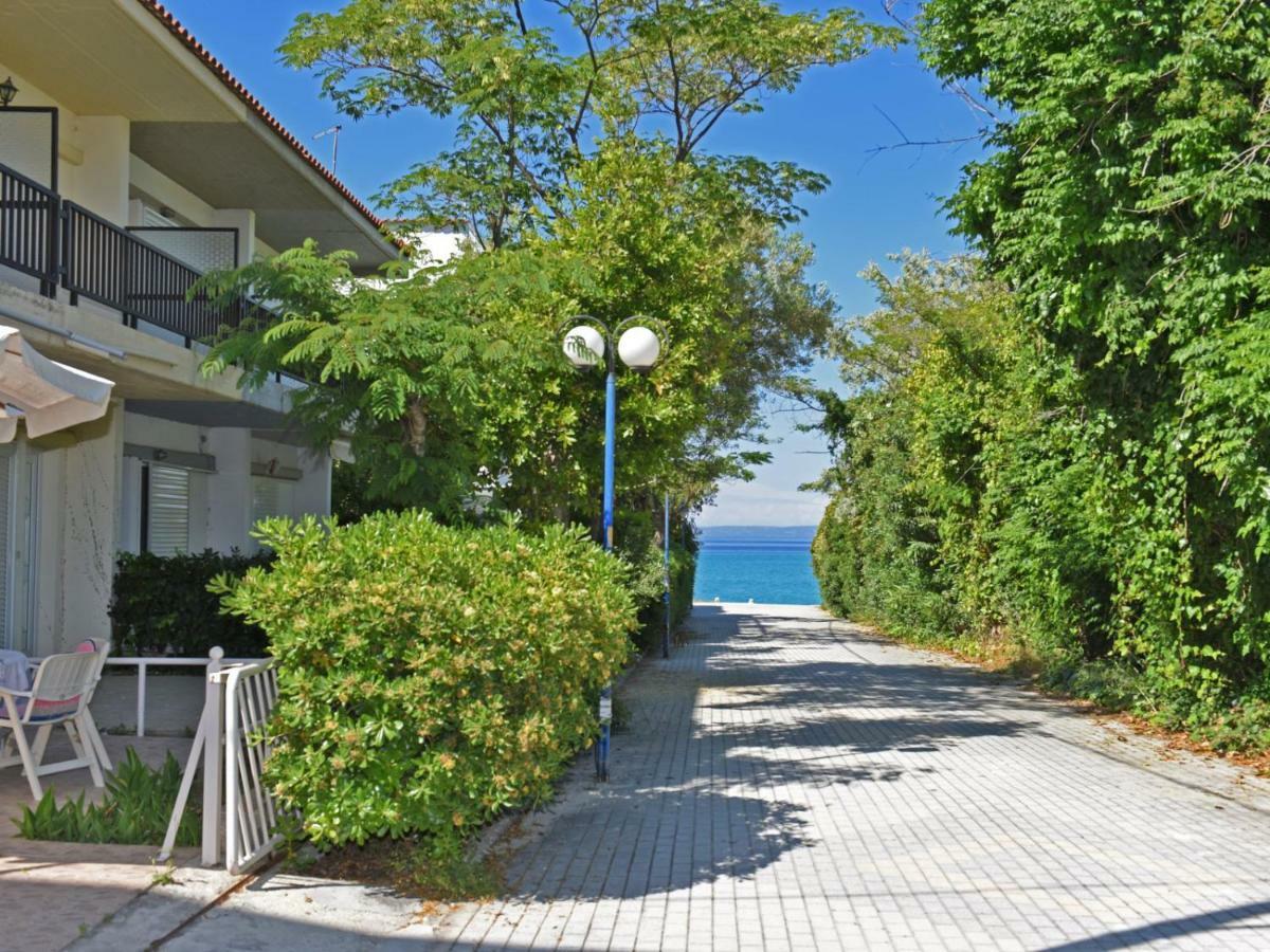Ioanna Maisonette By Rentalspro Services Hanioti Halkidiki Buitenkant foto