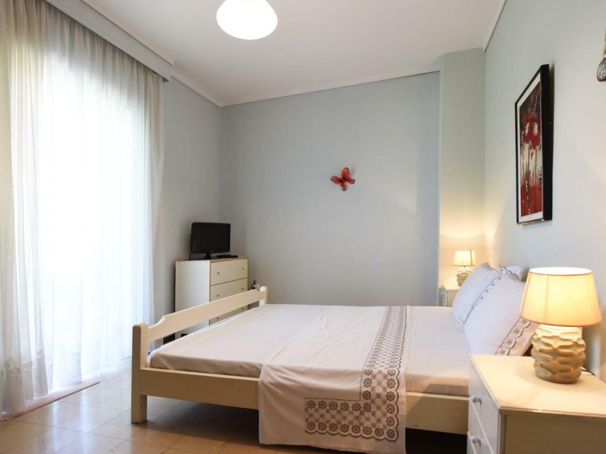 Ioanna Maisonette By Rentalspro Services Hanioti Halkidiki Buitenkant foto