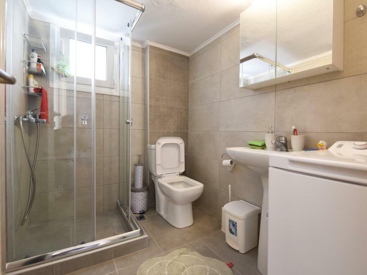 Ioanna Maisonette By Rentalspro Services Hanioti Halkidiki Buitenkant foto