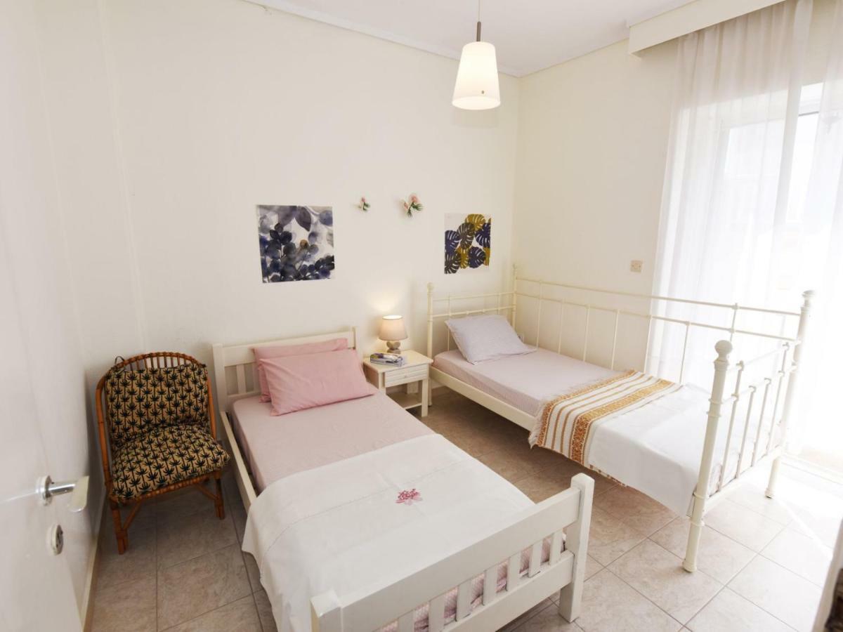 Ioanna Maisonette By Rentalspro Services Hanioti Halkidiki Buitenkant foto
