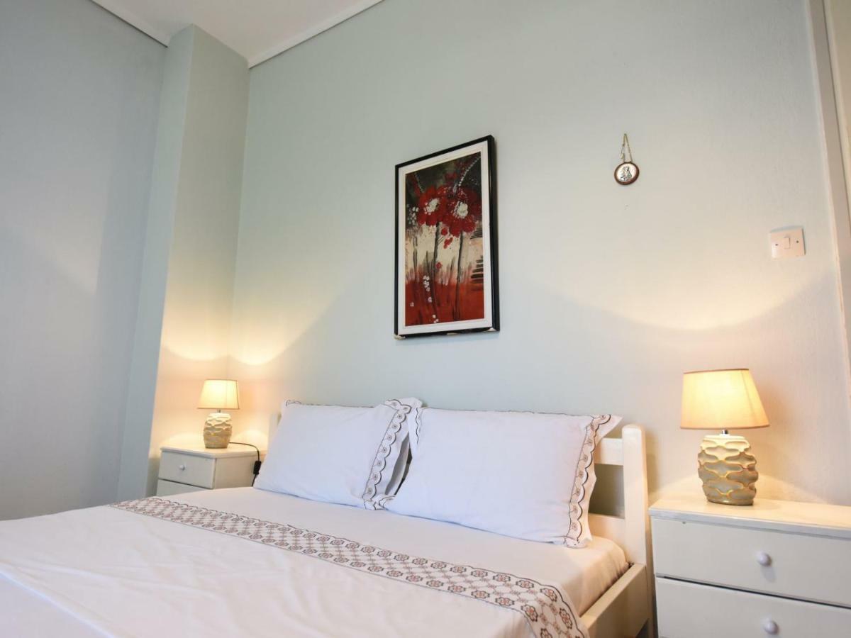 Ioanna Maisonette By Rentalspro Services Hanioti Halkidiki Buitenkant foto