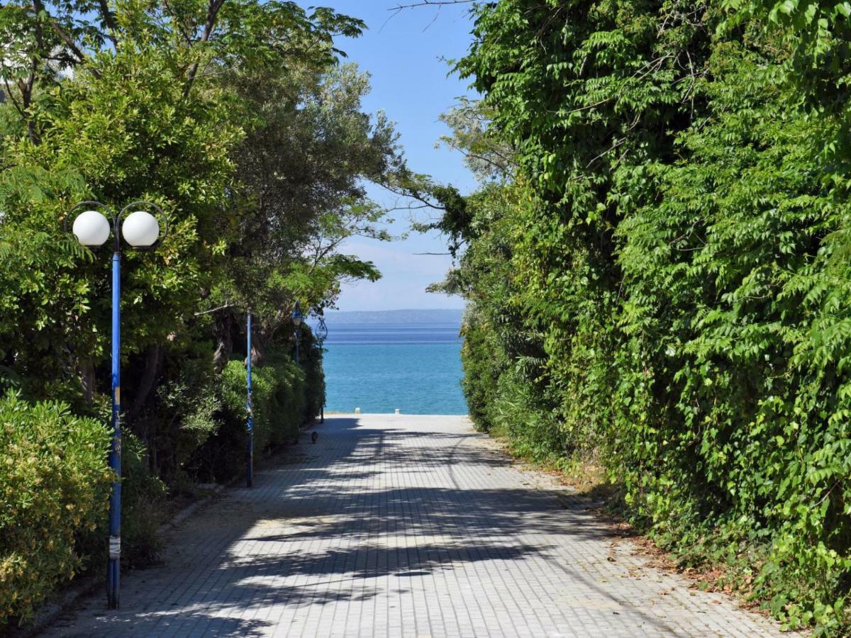 Ioanna Maisonette By Rentalspro Services Hanioti Halkidiki Buitenkant foto