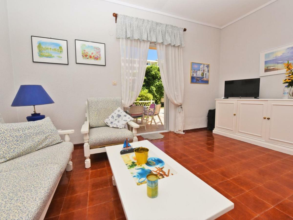 Ioanna Maisonette By Rentalspro Services Hanioti Halkidiki Buitenkant foto