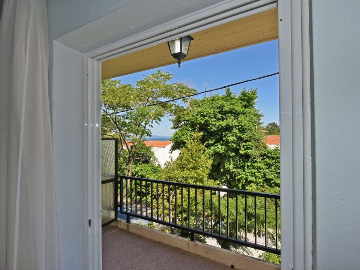 Ioanna Maisonette By Rentalspro Services Hanioti Halkidiki Buitenkant foto