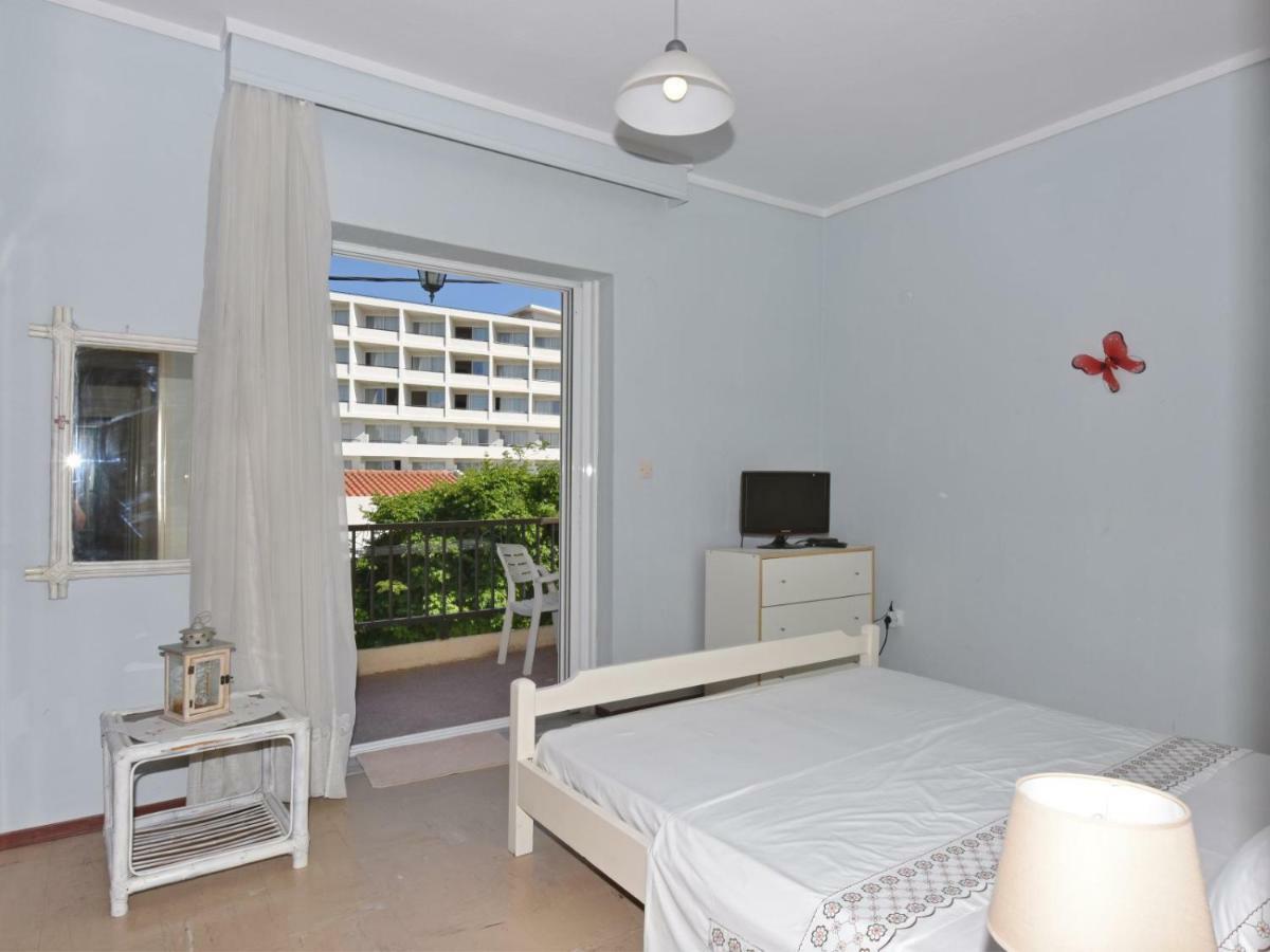 Ioanna Maisonette By Rentalspro Services Hanioti Halkidiki Buitenkant foto