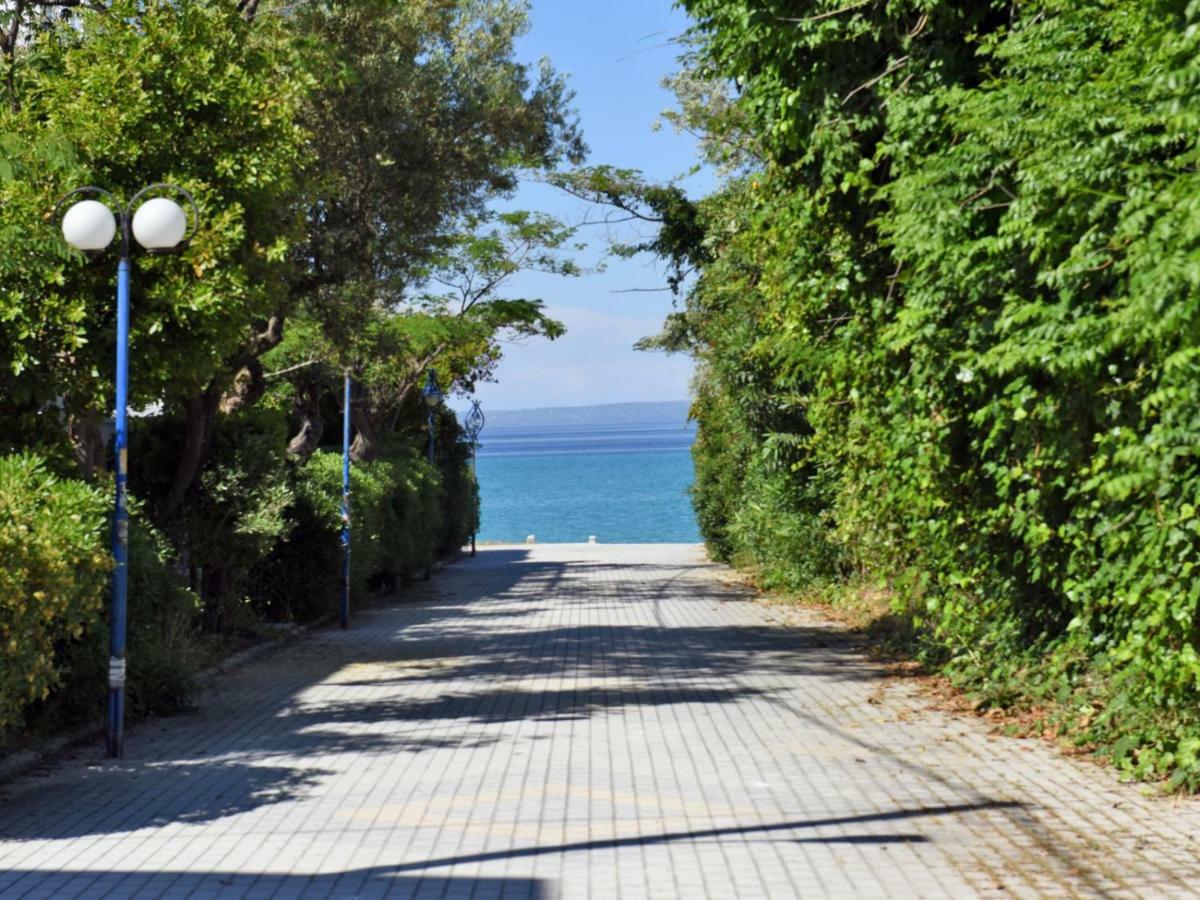 Ioanna Maisonette By Rentalspro Services Hanioti Halkidiki Buitenkant foto